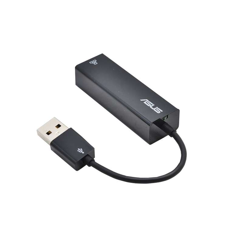 کارت شبکه 2.0 USB به Ethernet ایسوس مدل AX88772B