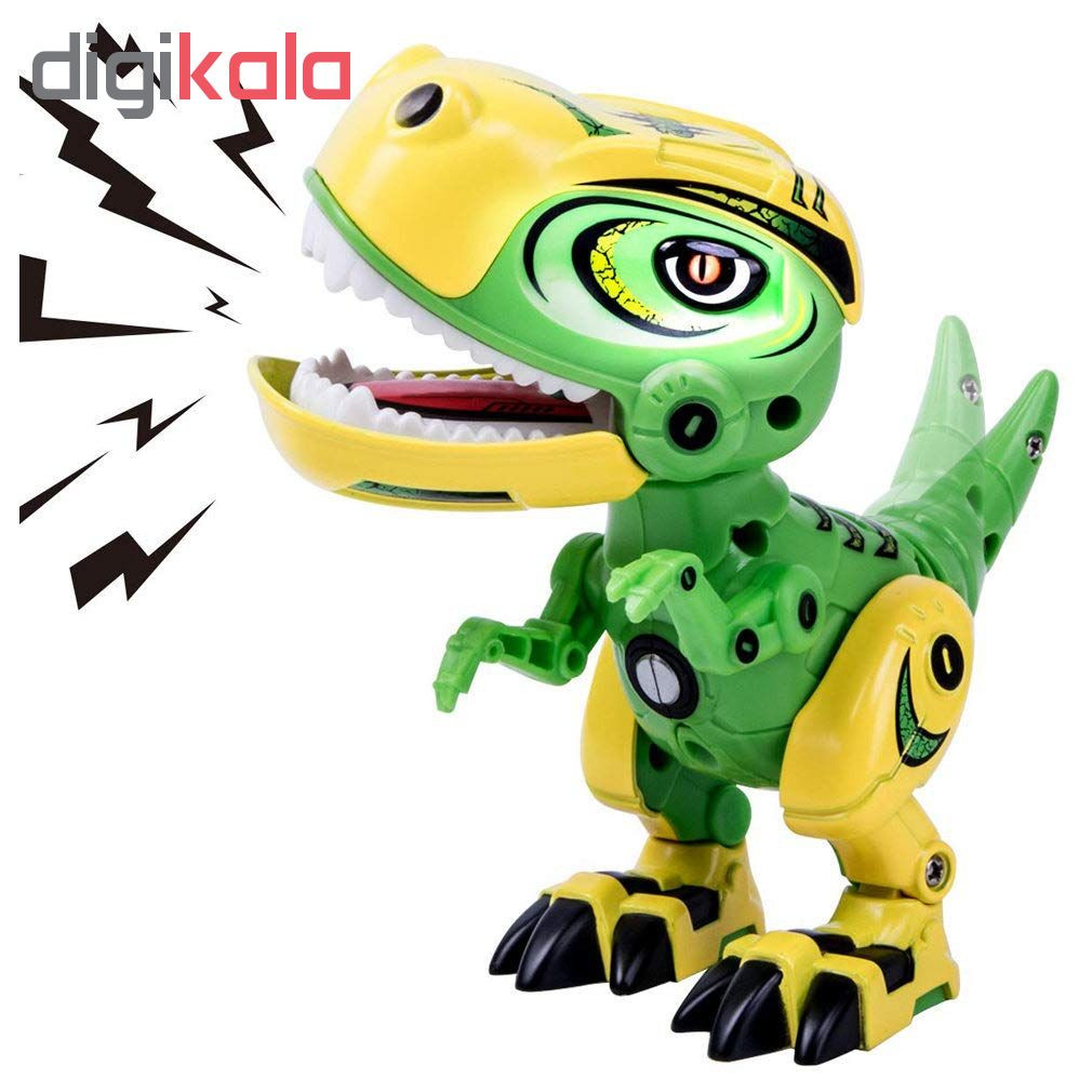 ربات بازی مدل Dinosur SARK