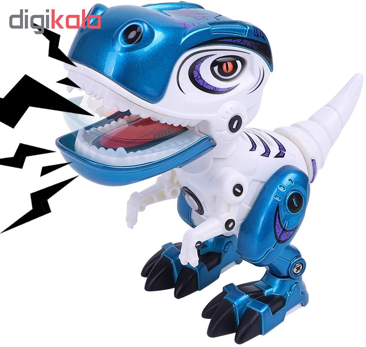 ربات بازی مدل Dinosur SARK -  - 7