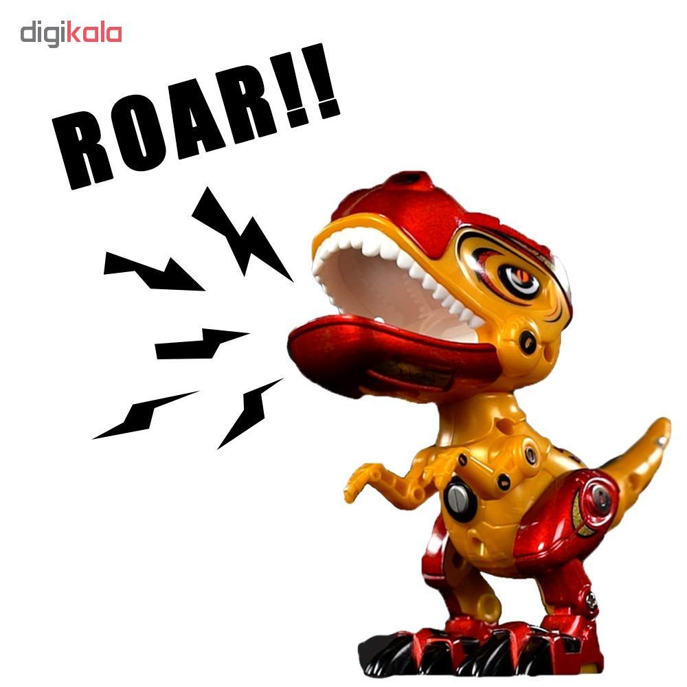 ربات بازی مدل Dinosur SARK -  - 8