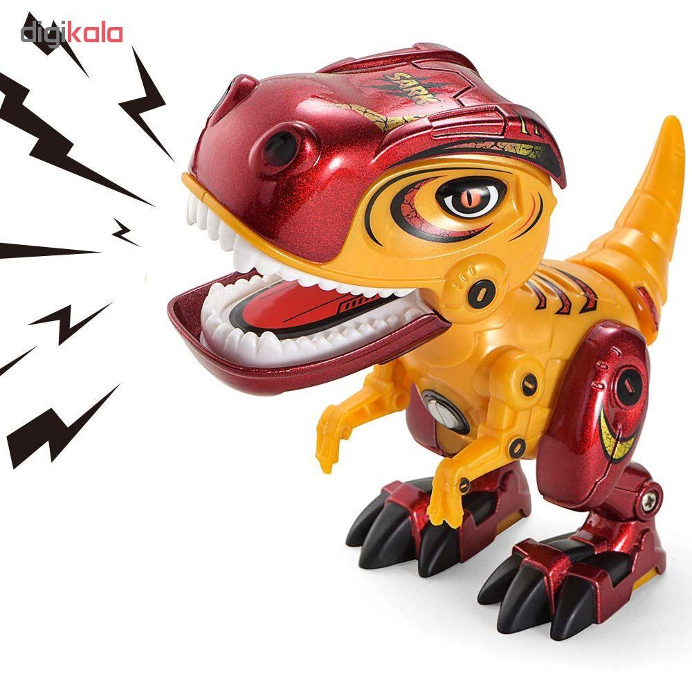 ربات بازی مدل Dinosur SARK -  - 9