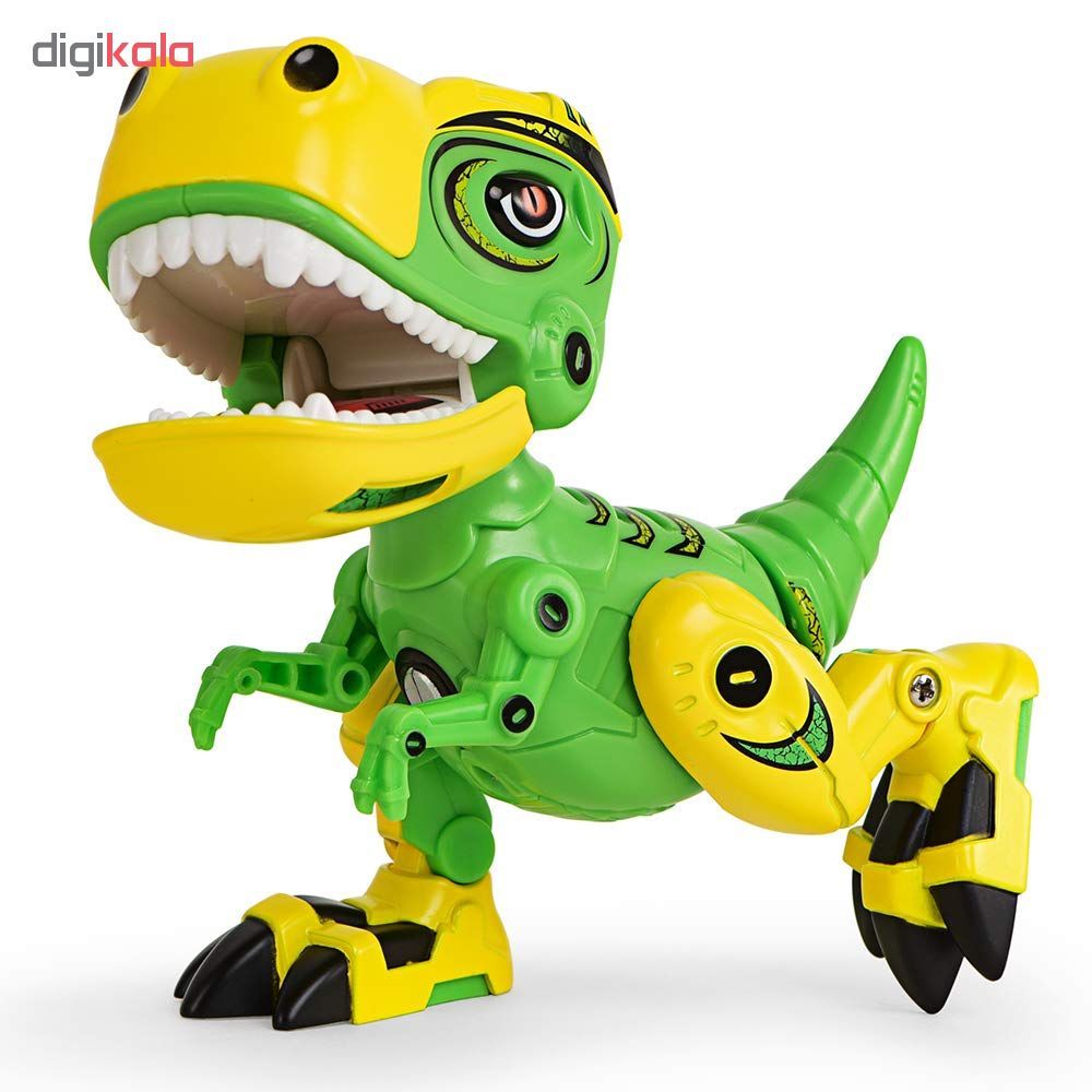 ربات بازی مدل Dinosur SARK -  - 10