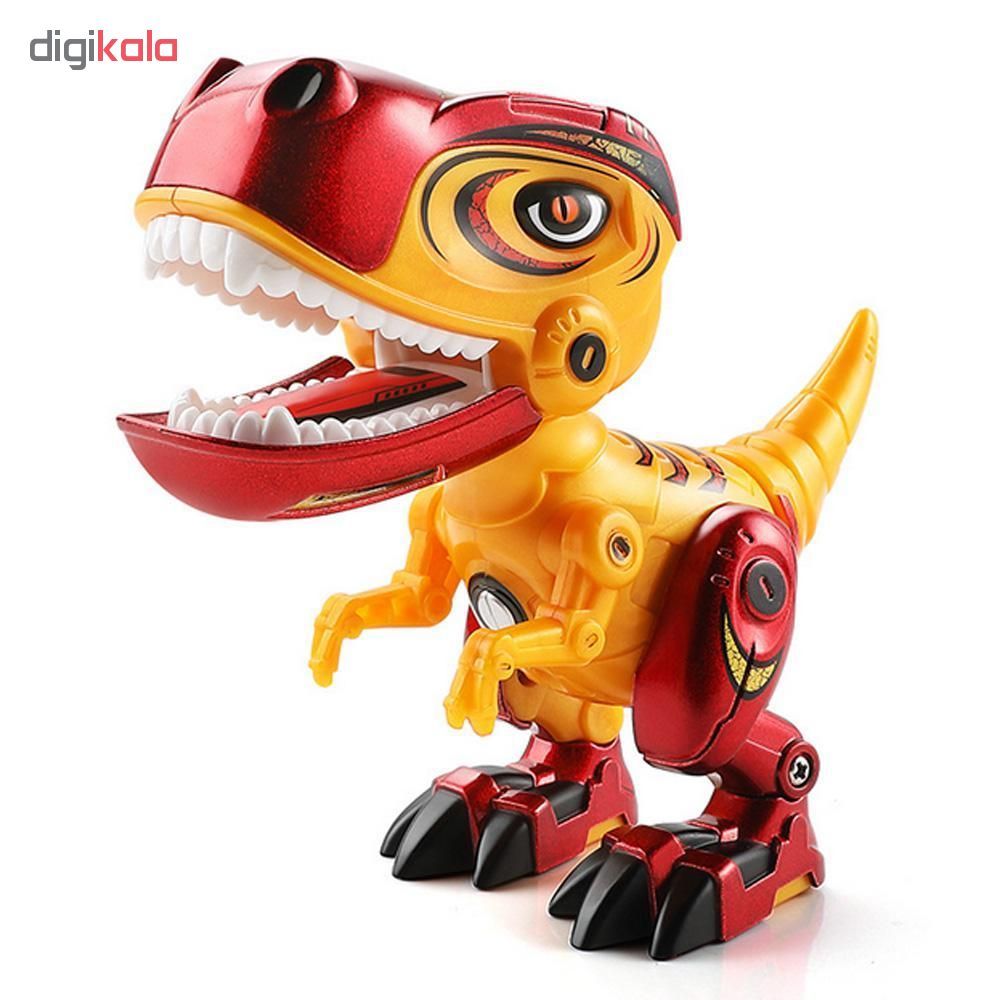 ربات بازی مدل Dinosur SARK -  - 11