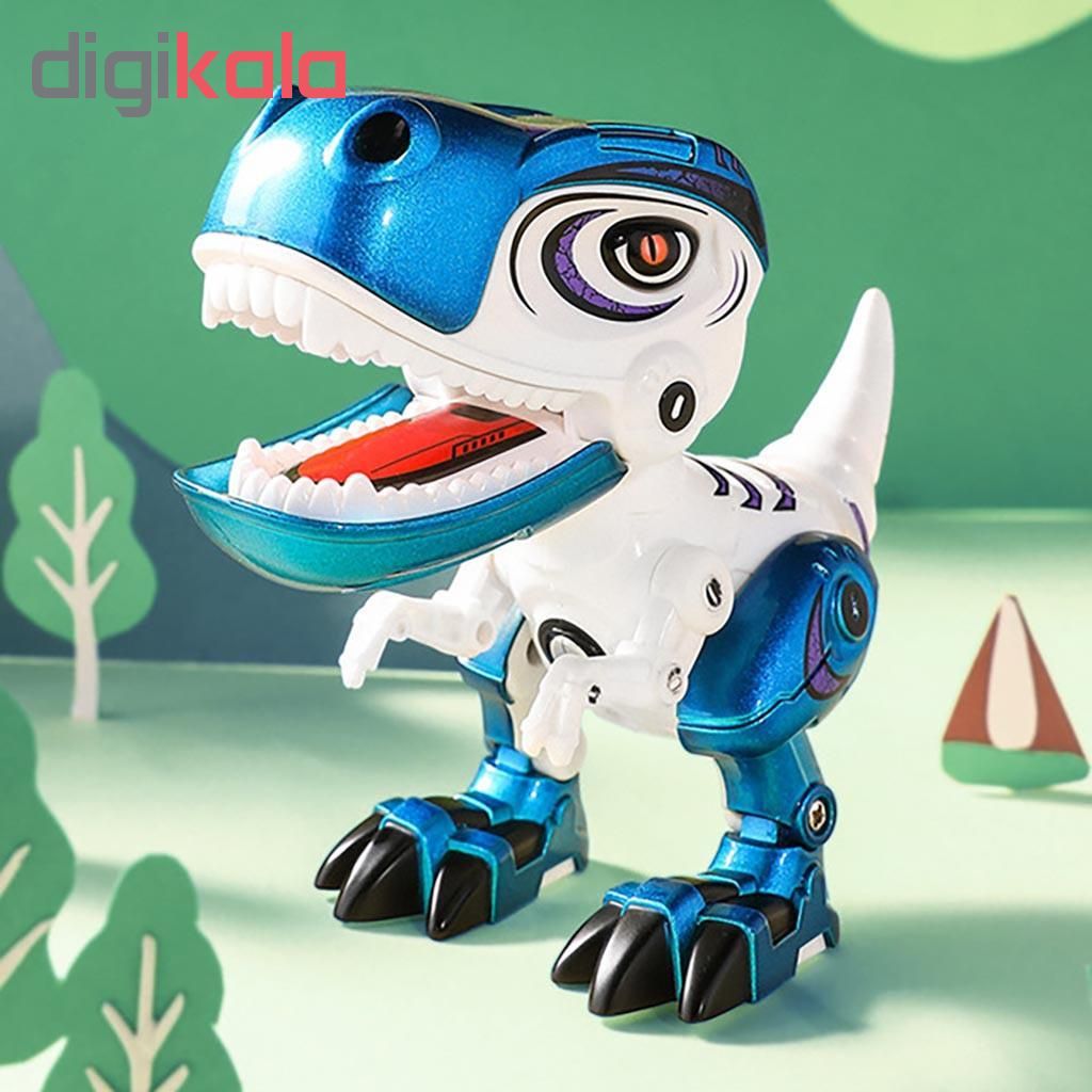 ربات بازی مدل Dinosur SARK -  - 12