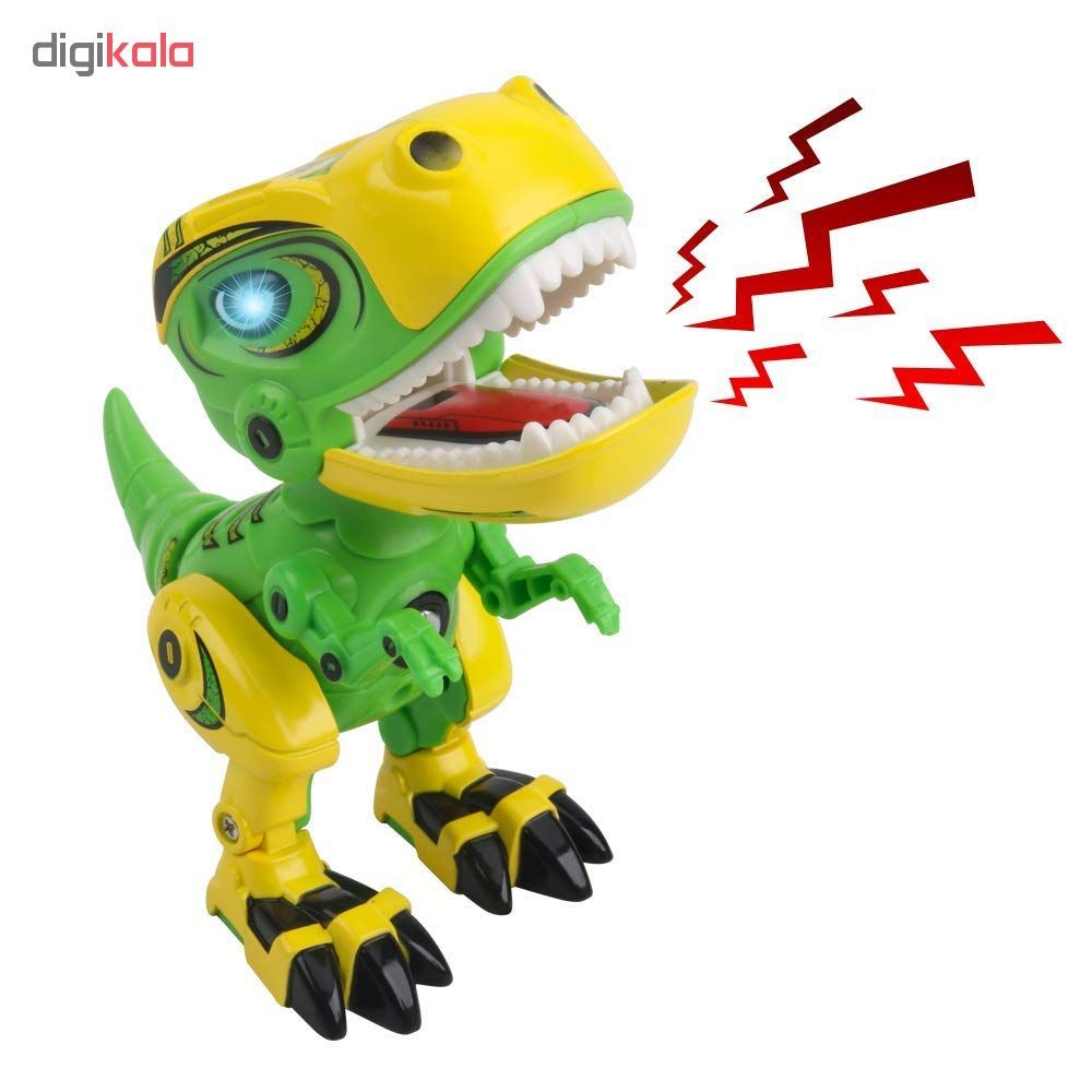 ربات بازی مدل Dinosur SARK -  - 14