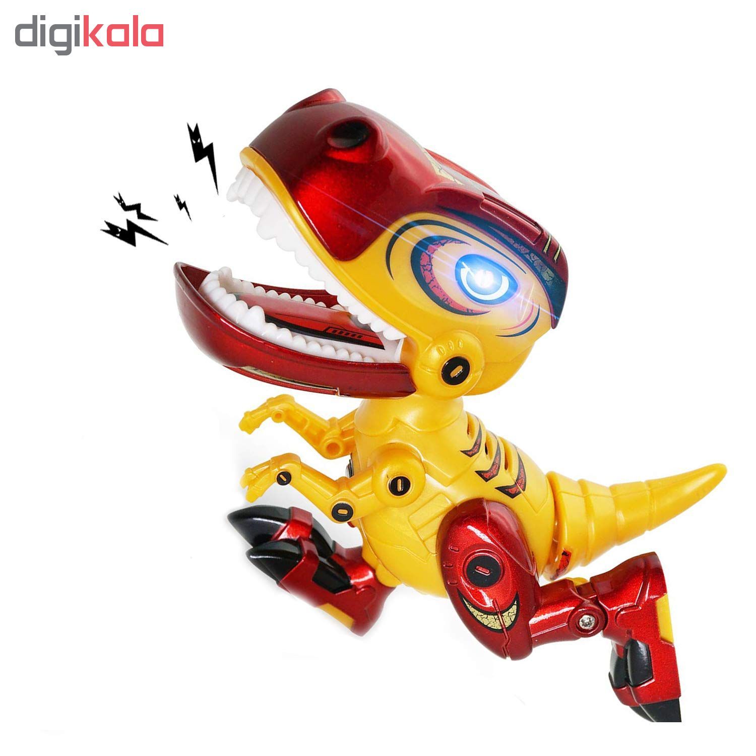 ربات بازی مدل Dinosur SARK -  - 16