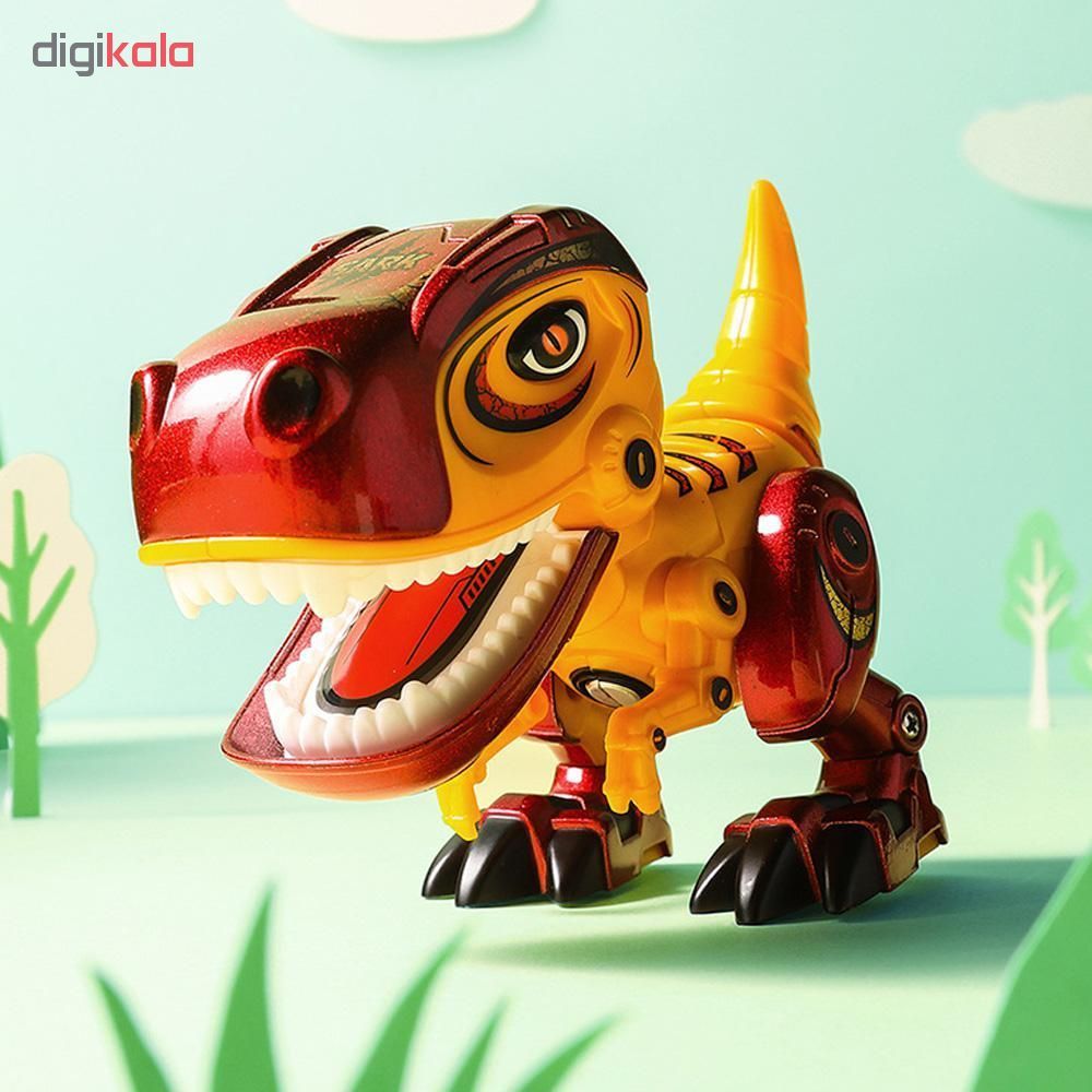 ربات بازی مدل Dinosur SARK -  - 19