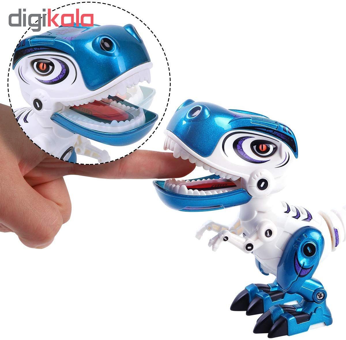ربات بازی مدل Dinosur SARK -  - 3