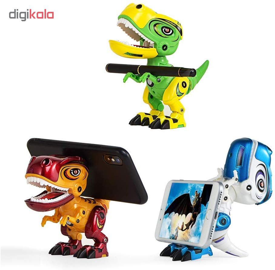 ربات بازی مدل Dinosur SARK -  - 4