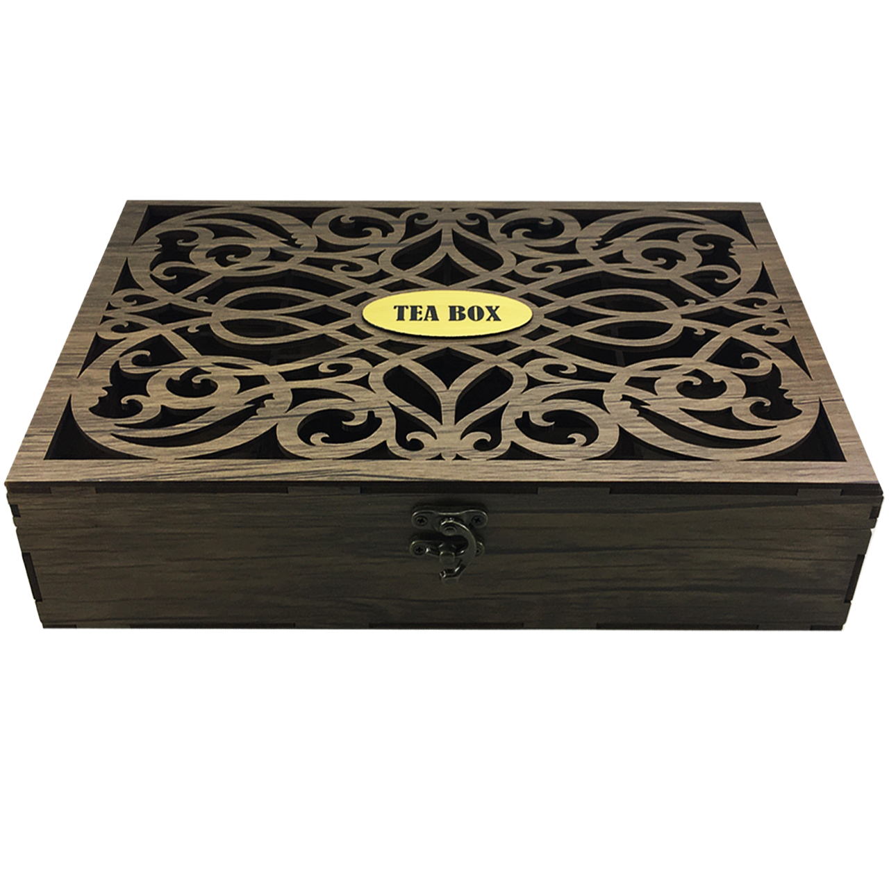 جعبه چای کیسه ای کد MHP1989