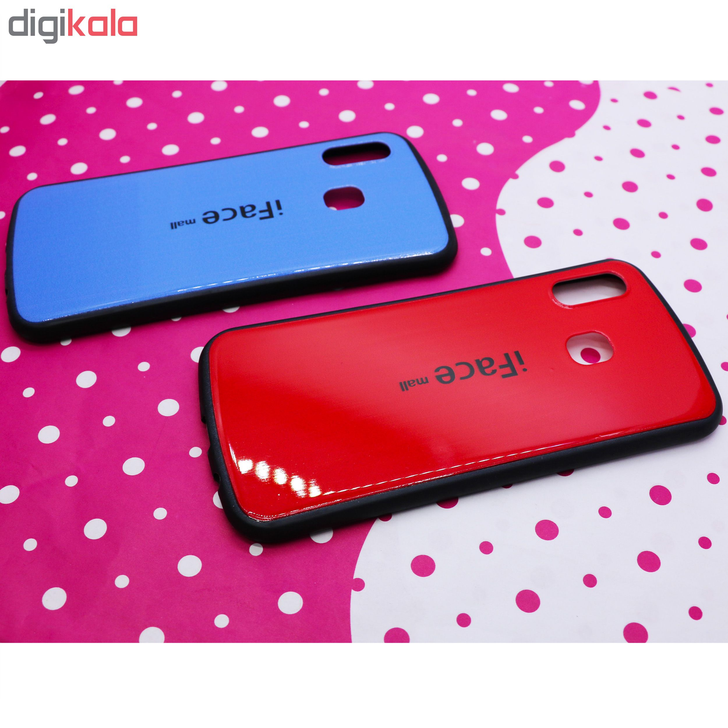 کاور مدل i-04 مناسب برای گوشی موبایل سامسونگ Galaxy A30