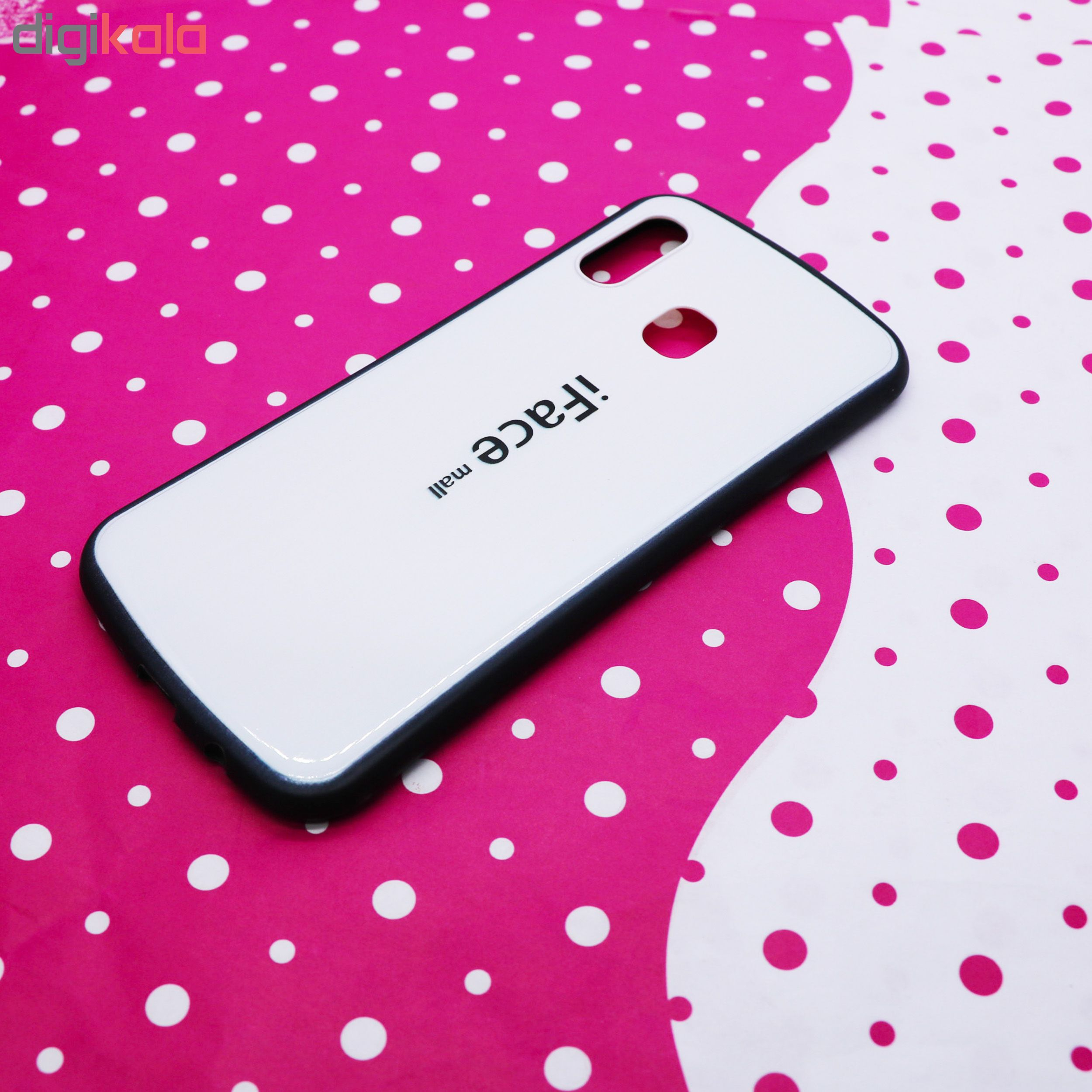 کاور مدل i-04 مناسب برای گوشی موبایل سامسونگ Galaxy A30