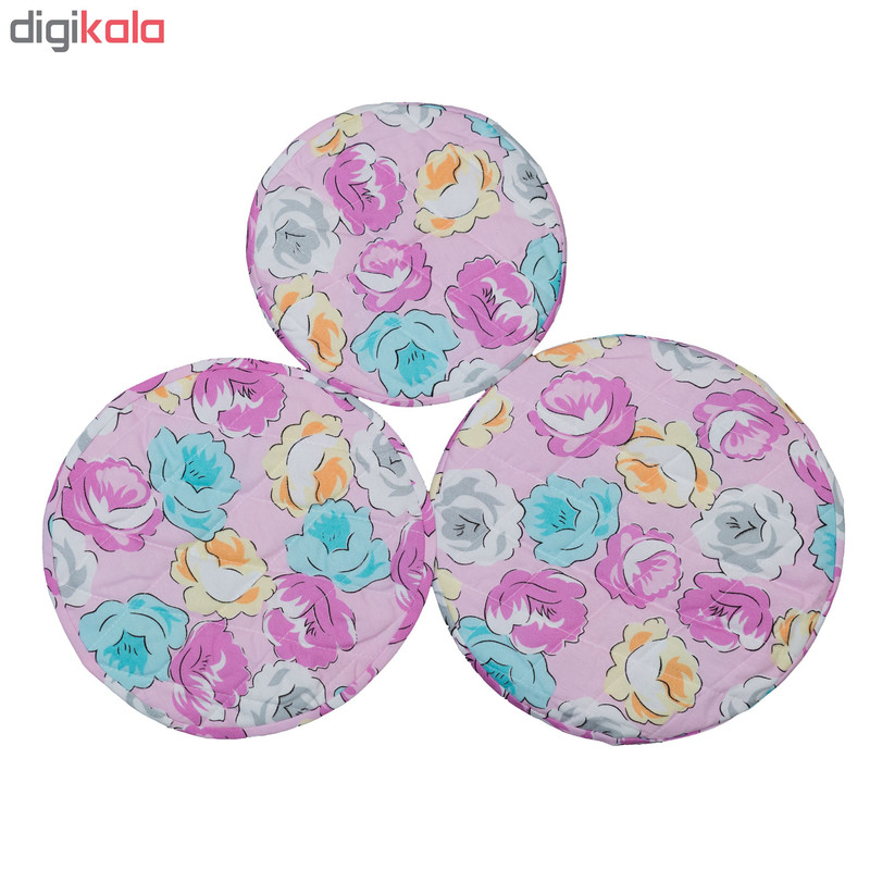 ست دمکنی ۳ تکه مدل بهار ست دمکنی ۳ تکه مدل بهار