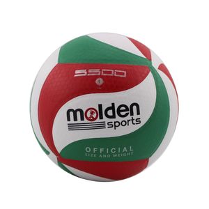 نقد و بررسی توپ والیبال مولدن مدل VL5500 توسط خریداران