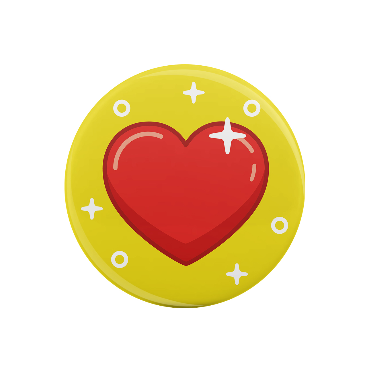 پیکسل ویان طرح heart کد 00018