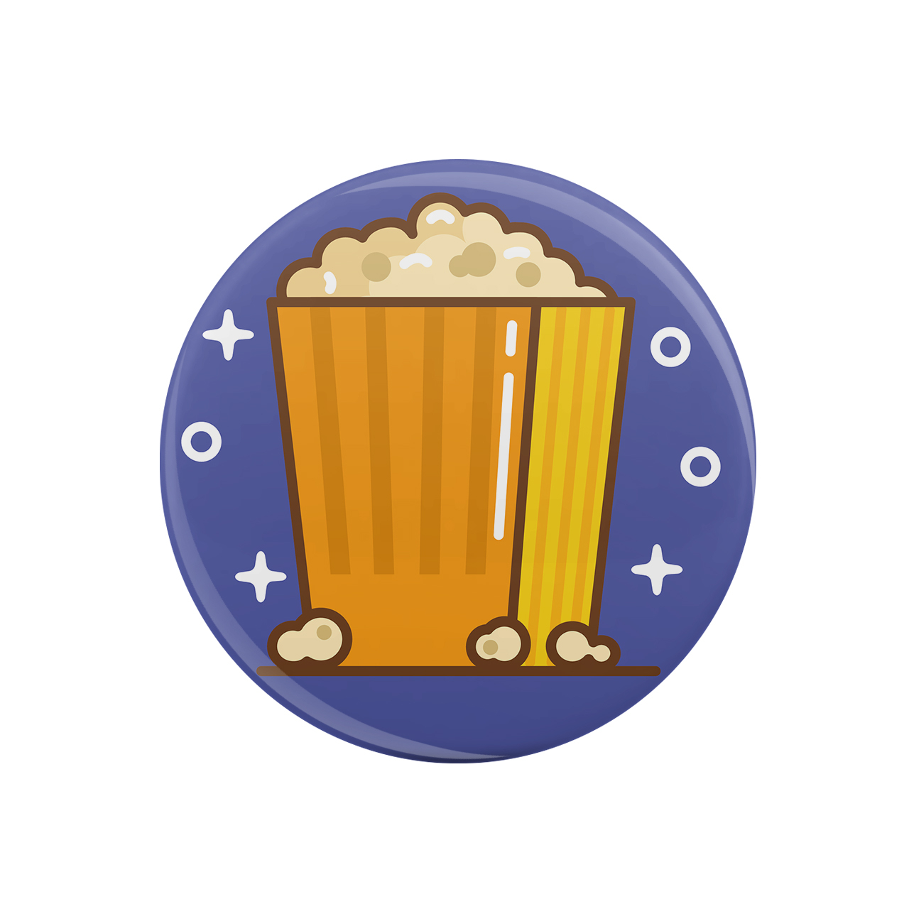 پیکسل ویان طرح popcorn کد 00019