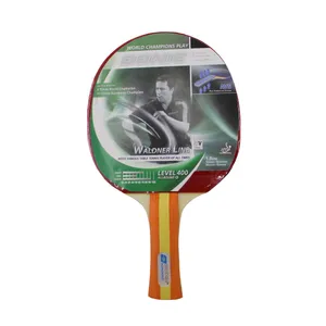 راکت پینگ پنگ دونیک مدل Waloner Line Level 400