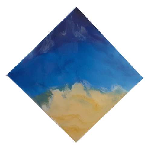 تابلو نقاشی طرح دریا کد D05