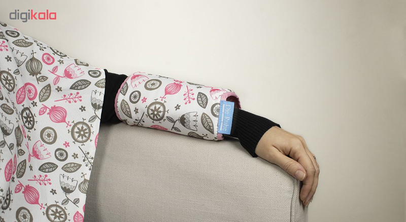 کاور شیردهی دی روحه کد 003 به همراه بالش شیردهی مچی