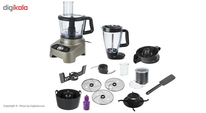 غذاساز مولینکس مدل FP822110