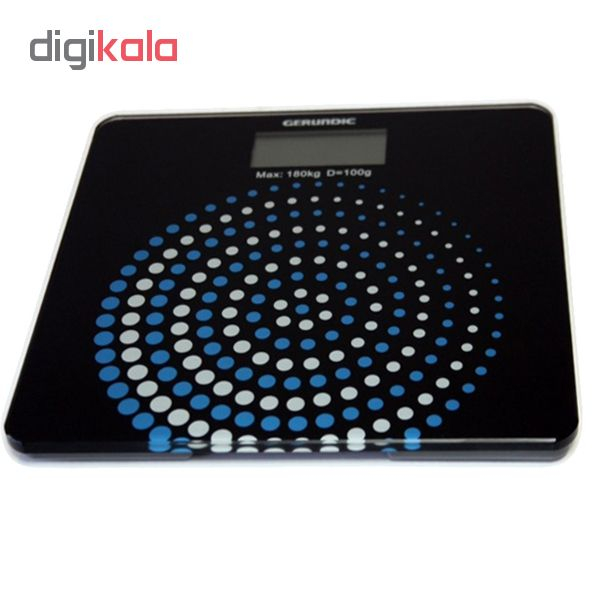 ترازو دیجیتال گراندیک مدل PS 2000