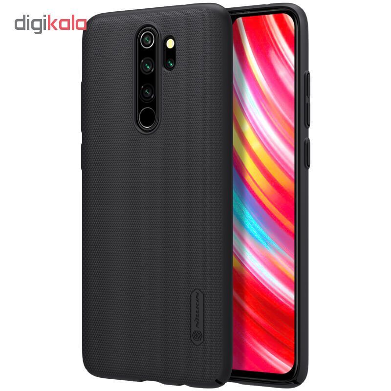 کاور نیلکین مدل Super Frosted مناسب برای گوشی موبایل شیائومی Redmi Note 8 Pro main 1 3