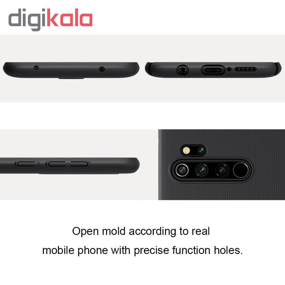 کاور نیلکین مدل Super Frosted مناسب برای گوشی موبایل شیائومی Redmi Note 8 Pro main 1 7