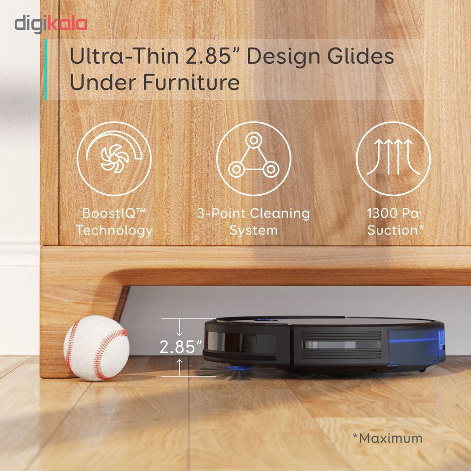 جارو برقی رباتیک یوفای مدل RoboVac 11S