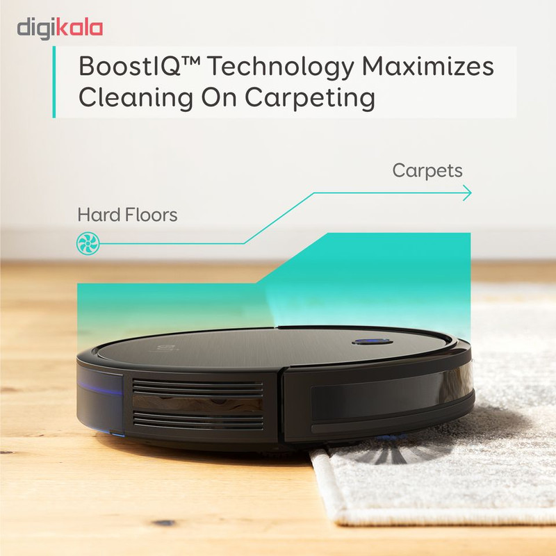 جارو برقی رباتیک یوفای مدل RoboVac 11S