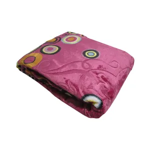 پتو نرمینه بافت مدل sarvin 04 سایز 210x150 سانتی متر
