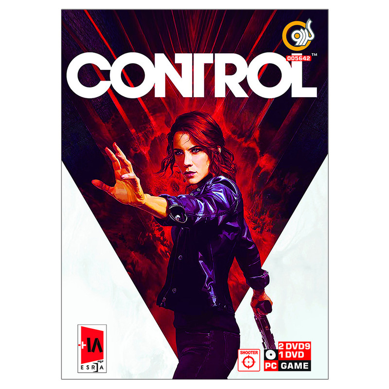 بازی CONTROL مخصوص PC نشر گردو