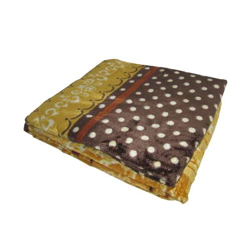 پتو نرمینه بافت مدل sarvin 05 سایز 210x150 سانتی متر
