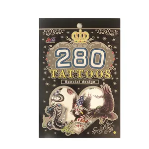 تتو موقت مدل 280