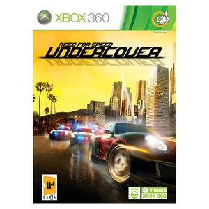 بازی Need for Speed Undercover مخصوص Xbox 360