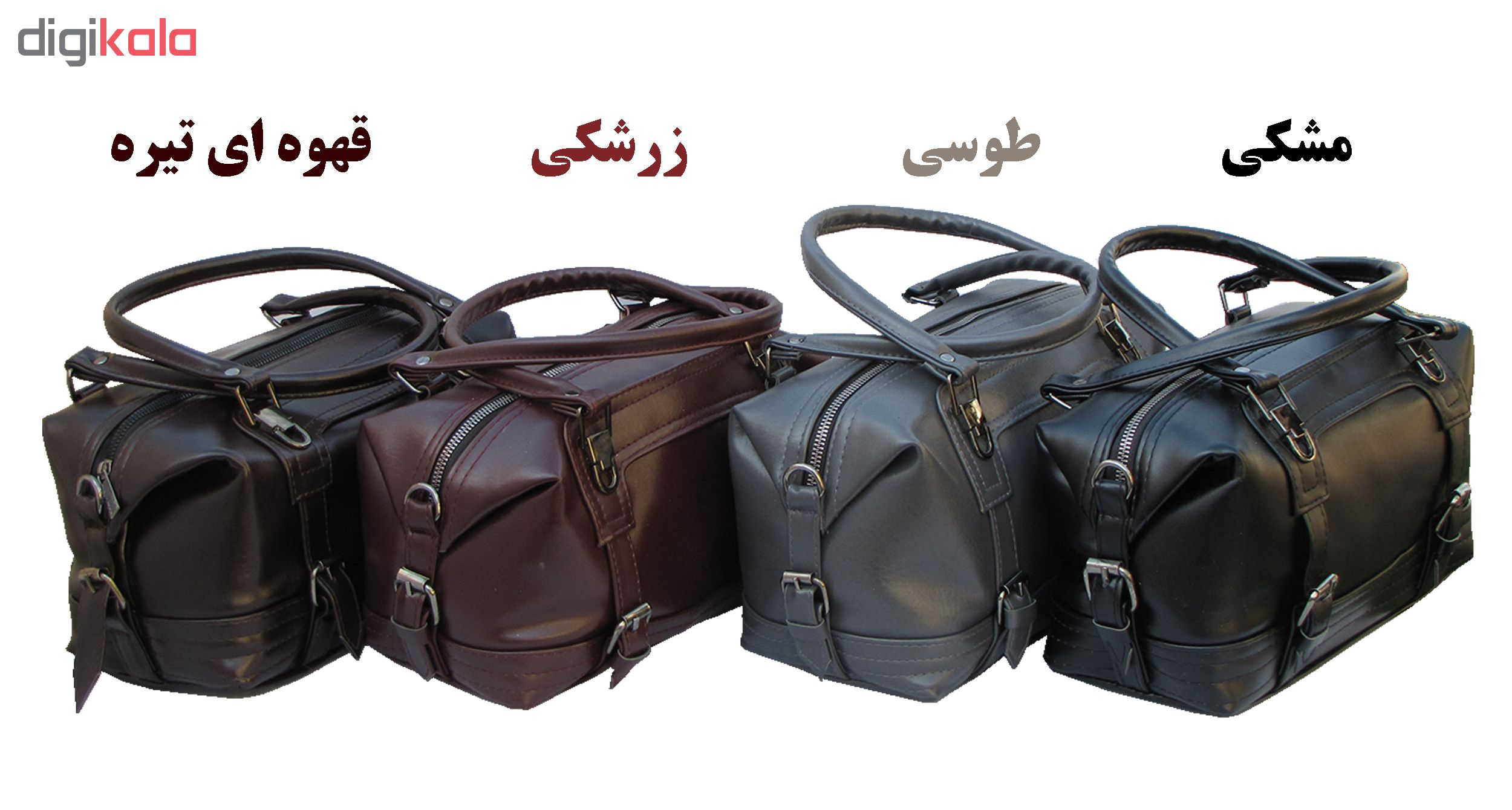 کیف دستی زنانه کد 363
