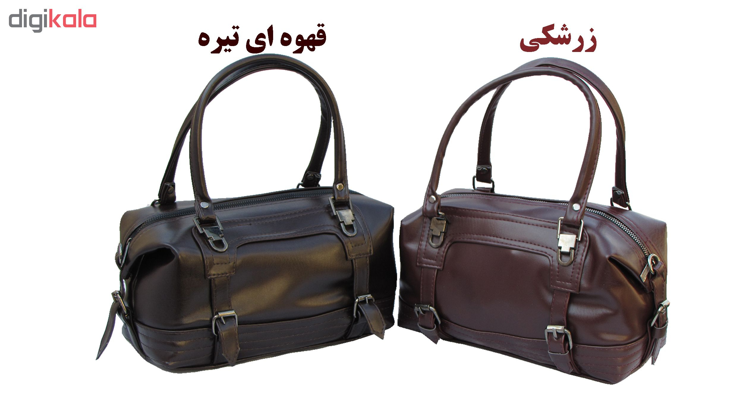کیف دستی زنانه کد 363
