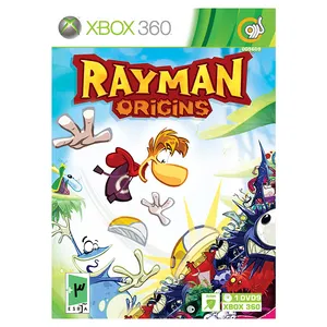 بازی Rayman Origins مخصوص Xbox 360 نشر گردو