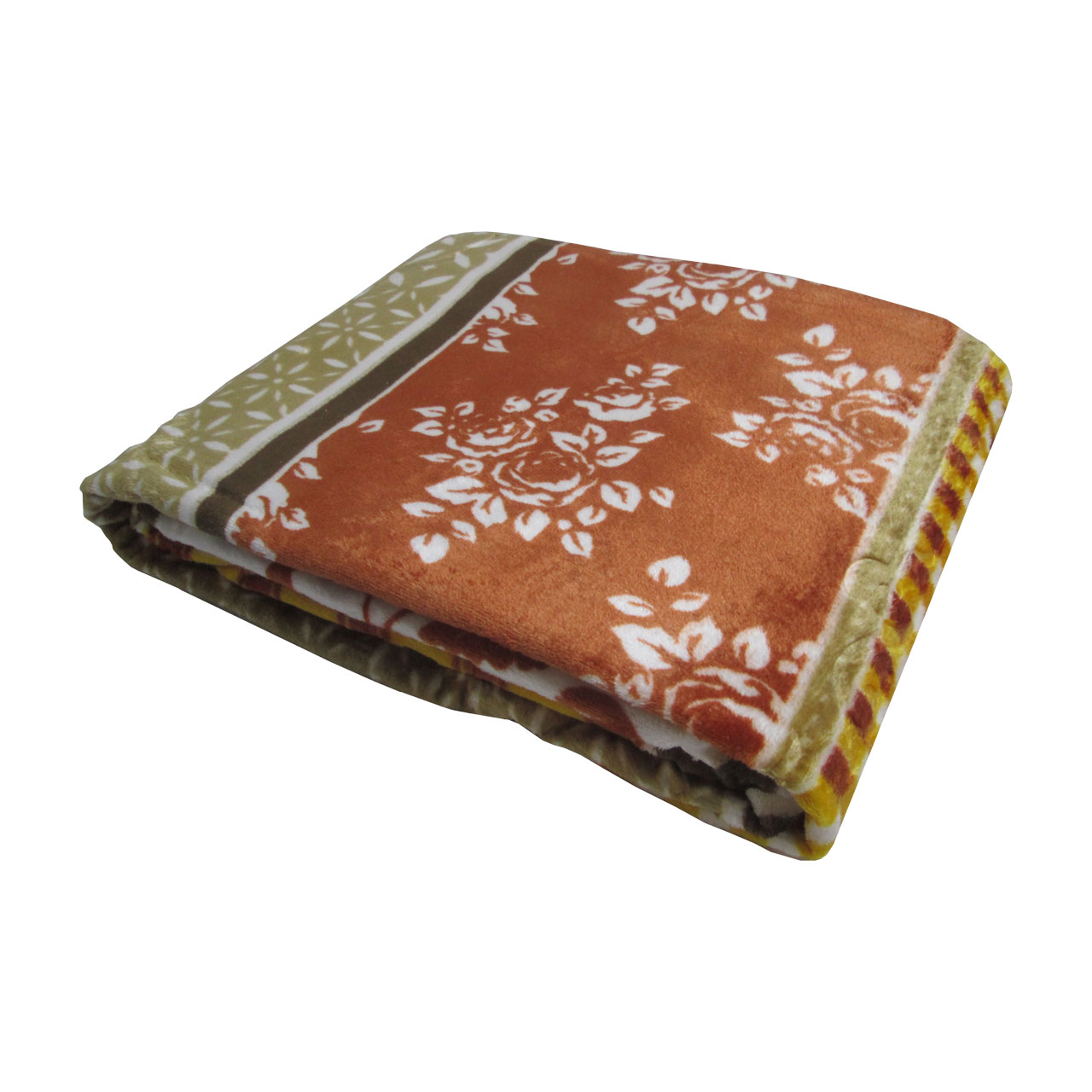 پتو نرمینه بافت مدل sarvin 06 سایز 210x150 سانتی متر