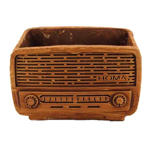 گلدان طرح رادیو Homa کد RD1