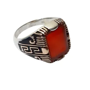 انگشتر نقره زنانه کد 2028