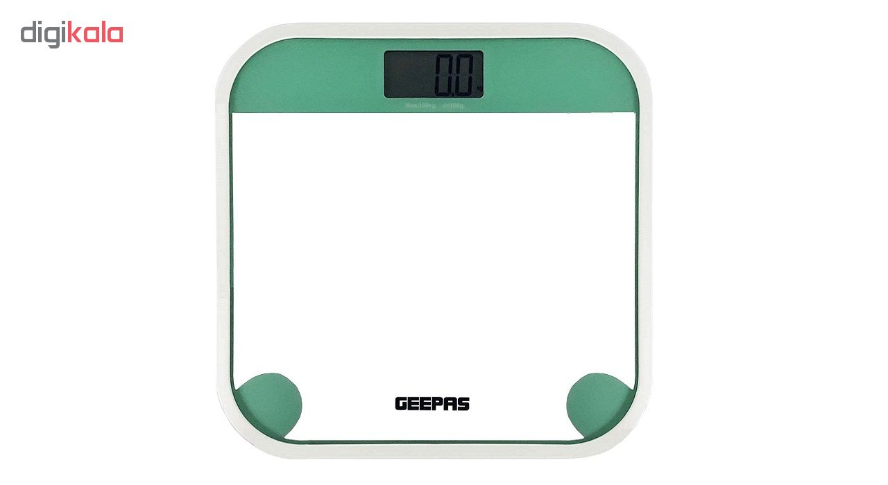 ترازو دیجیتال جی پاس مدل GBS46504UK