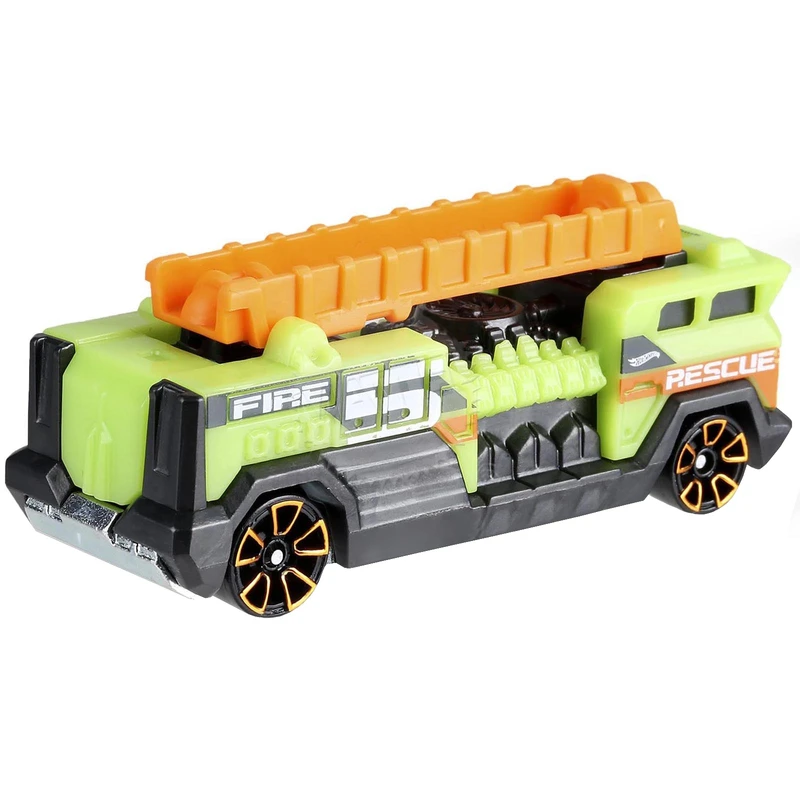 ماشین بازی هات ویلز مدل HW RESCUE کد 5ALARM-C4982