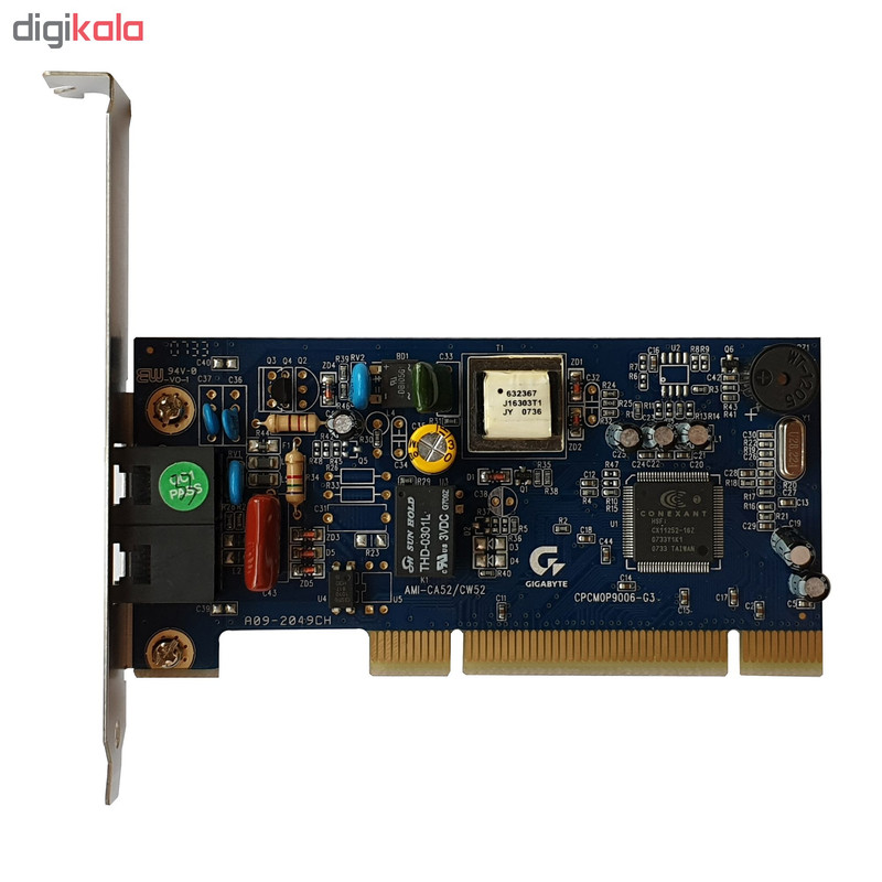 فکس مودم داخلی گیگابایت مدل GC-MIPEC5241Z