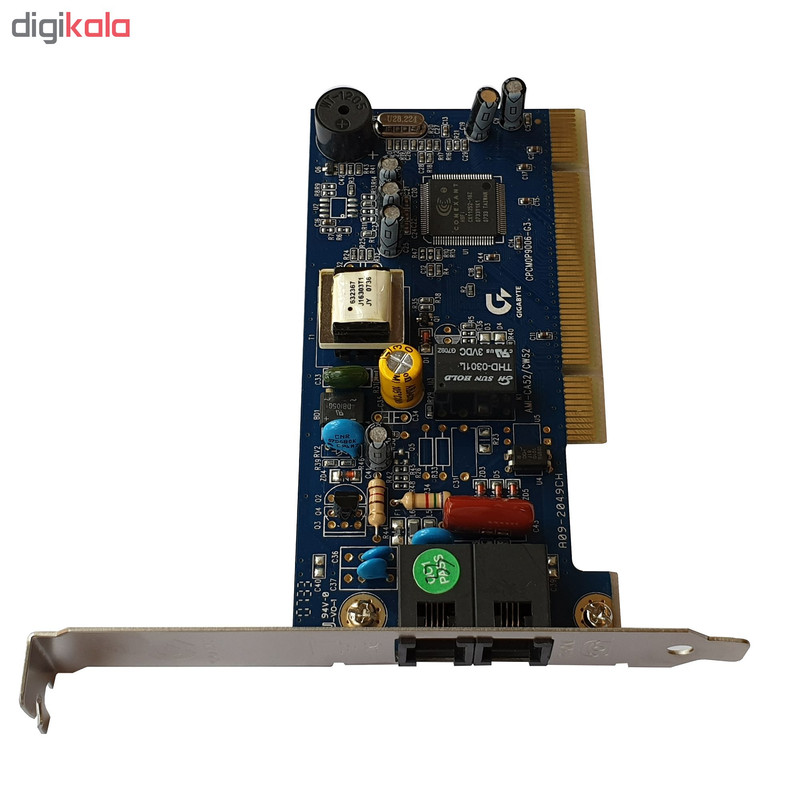 فکس مودم داخلی گیگابایت مدل GC-MIPEC5241Z