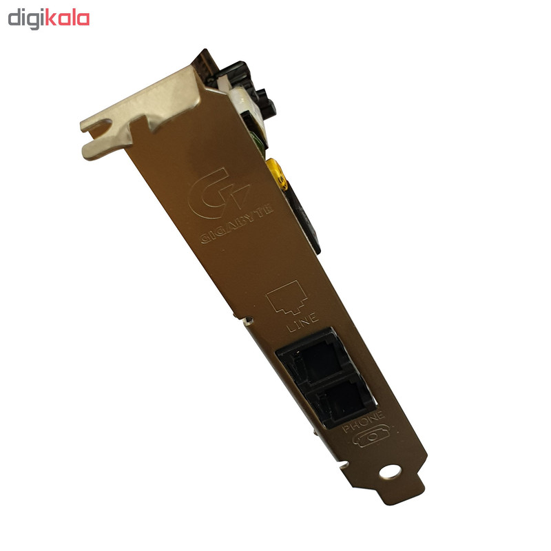 فکس مودم داخلی گیگابایت مدل GC-MIPEC5241Z