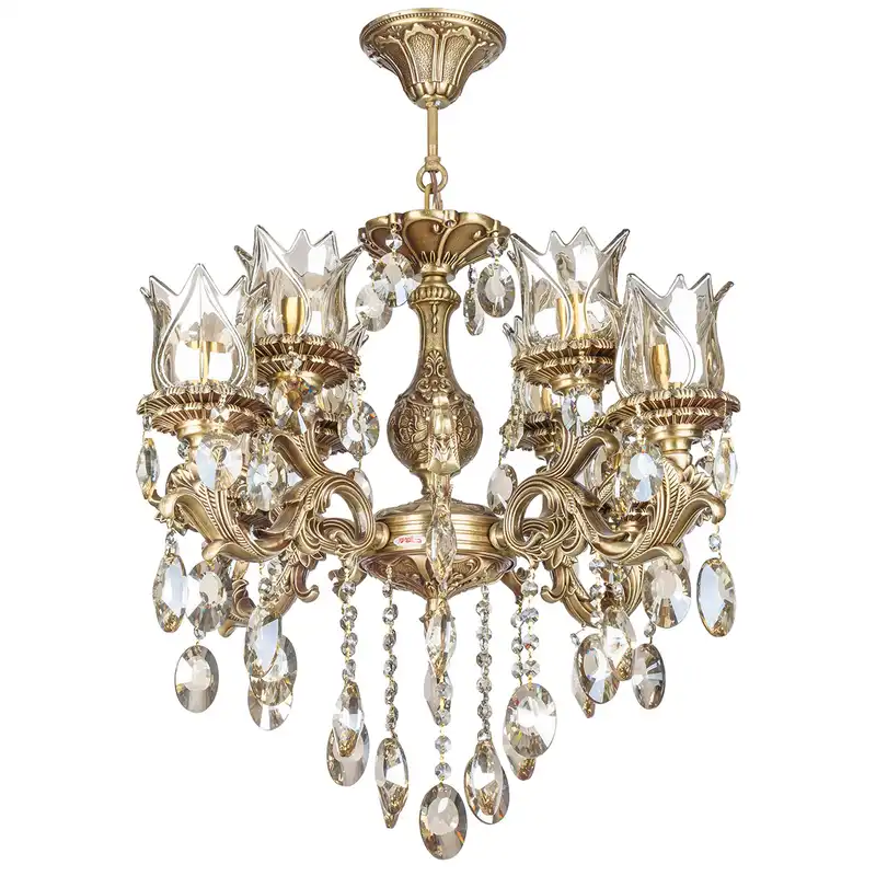 لوستر چشمه نور کد S3567.4-4-A