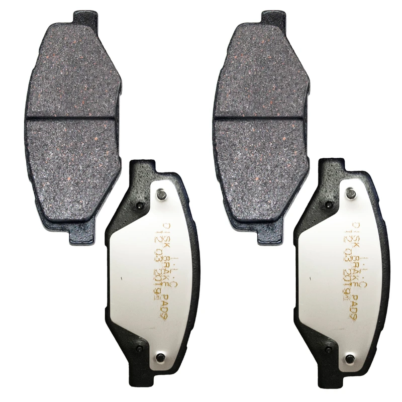 لنت ترمز جلو آی ال سی مدل DNF مناسب برای دنا