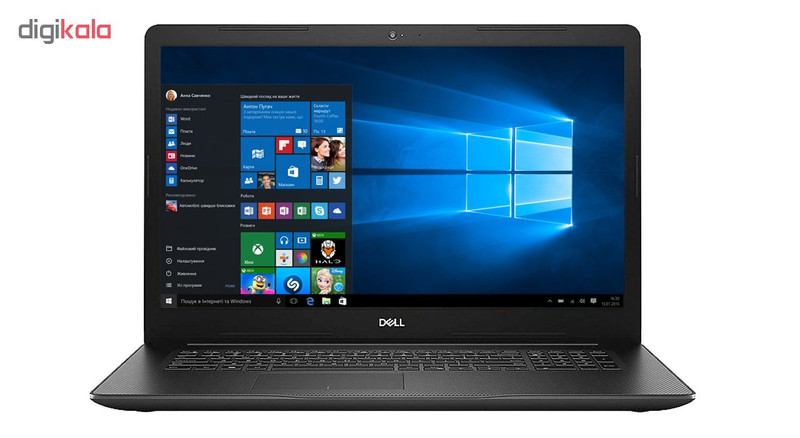 لپ تاپ 15 اینچی دل مدل Inspiron 3582 - D