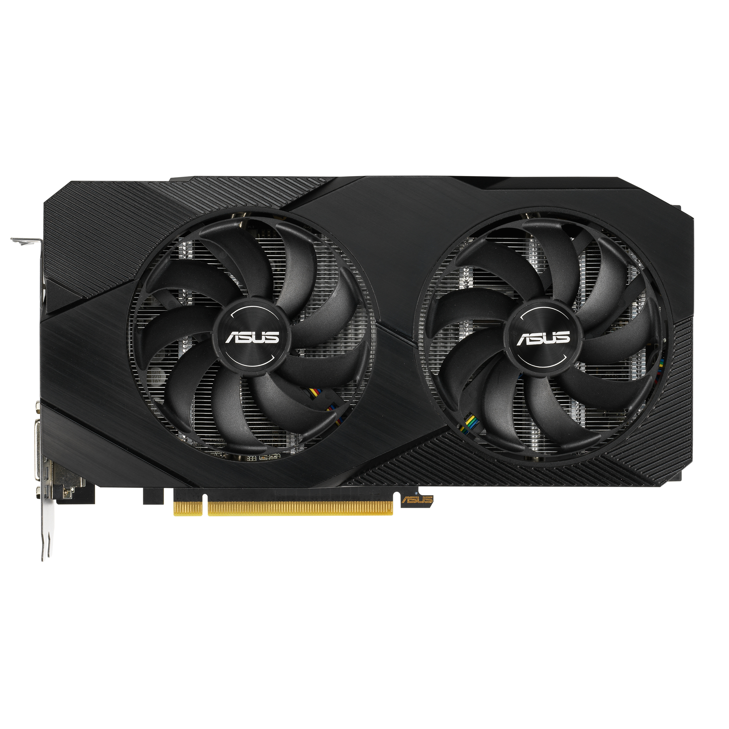 کارت گرافیک ایسوس مدل DUAL-GTX1660-6G-EVO