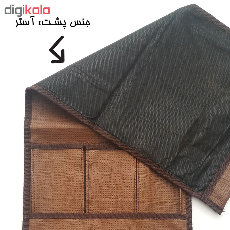 جای ریموت کنترل مدل Tetra4